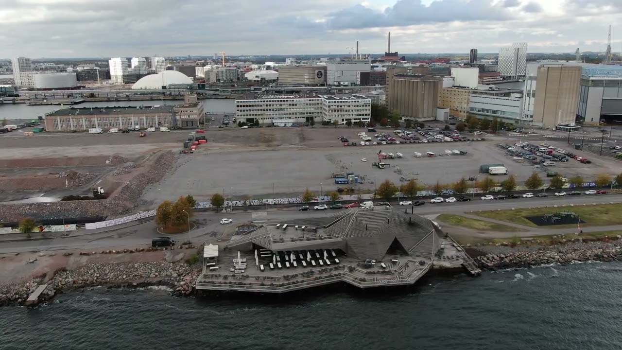 Hernesaari, Helsinki