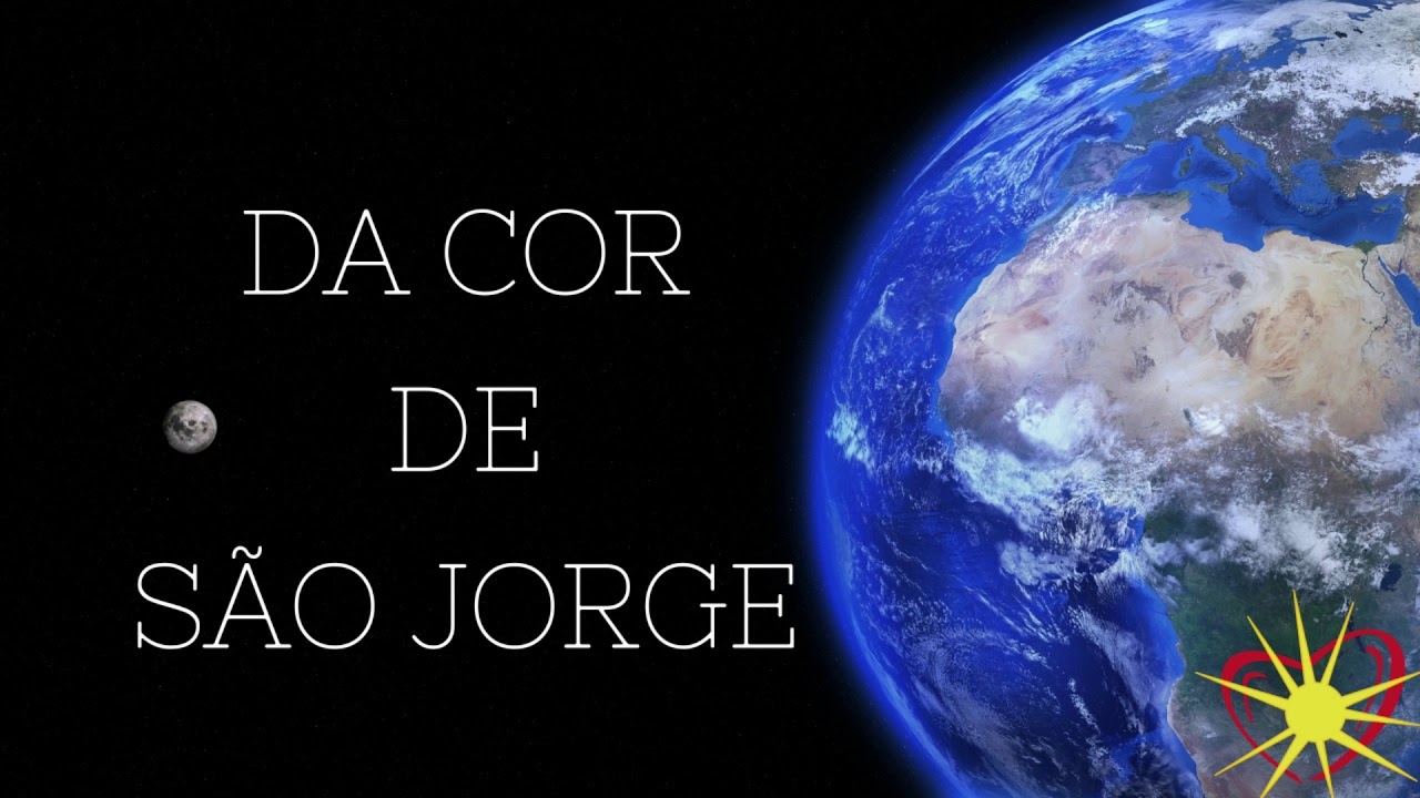 Da cor de São Jorge - Victor Santos (Música de mocidade espirita)