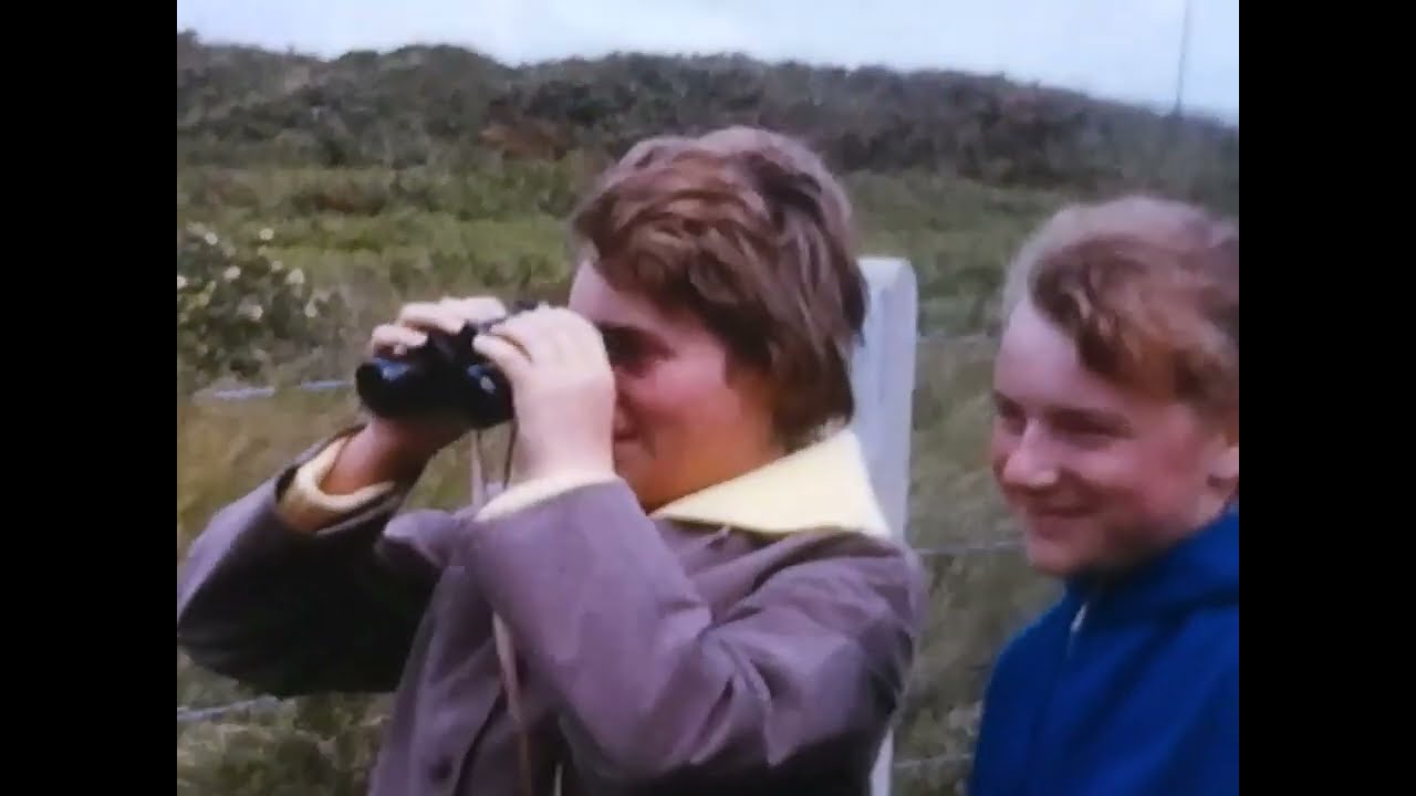 Summer of 1964 (Heysham, Lancashire)