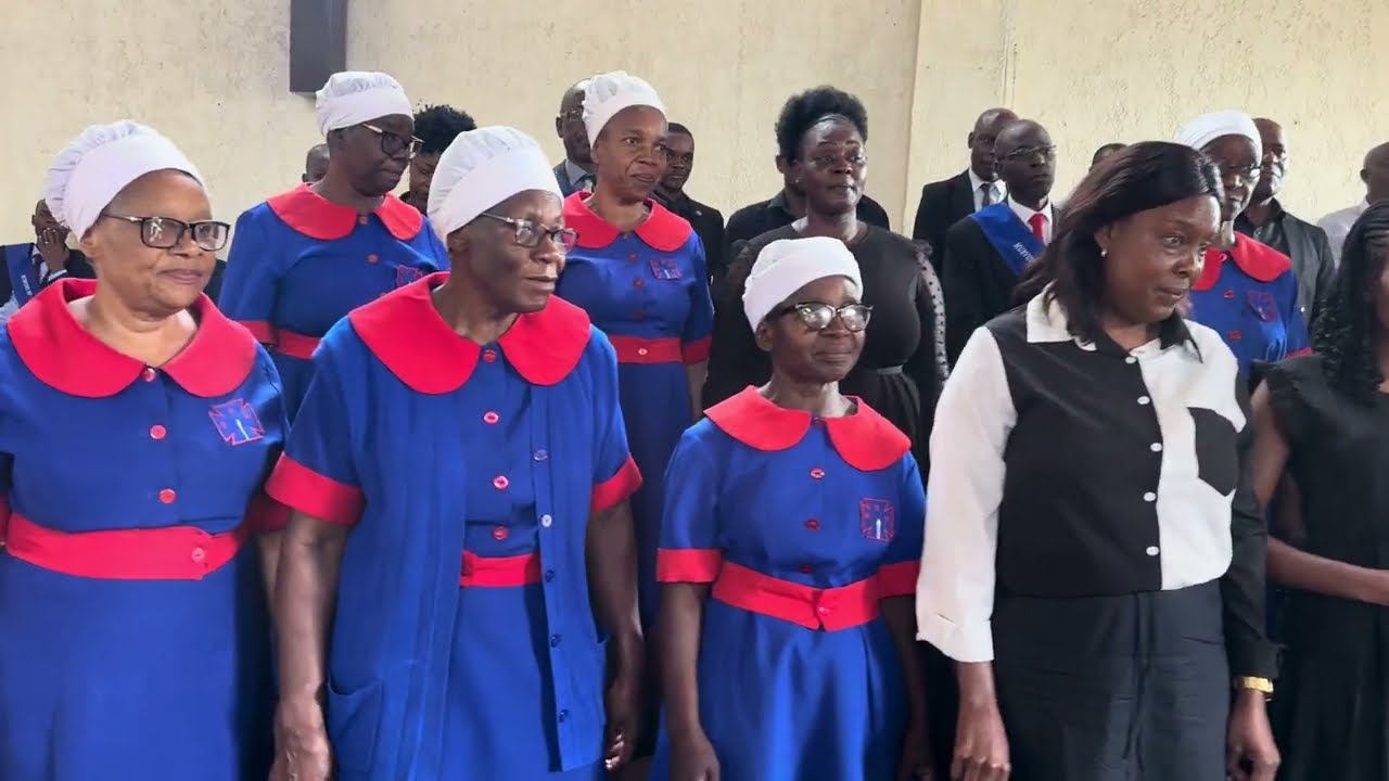 Bvumai Ndifambe Nemi | Harare Innercity Circuit Main Choir