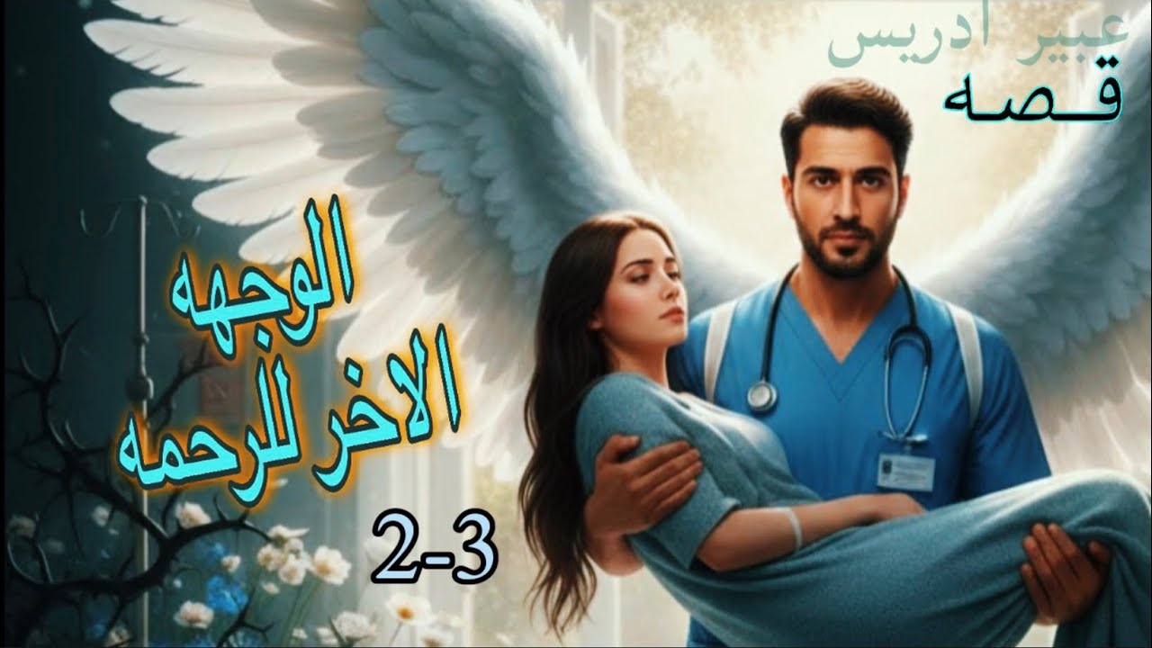الوجهه الاخر للرحمه البارت 2-3 #روايات_واتباد 