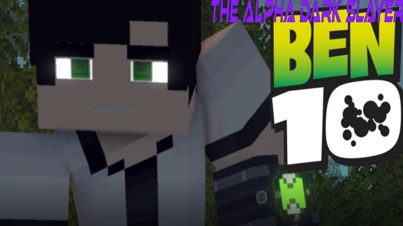 Ben 10 Theme song  | Minecraft animation