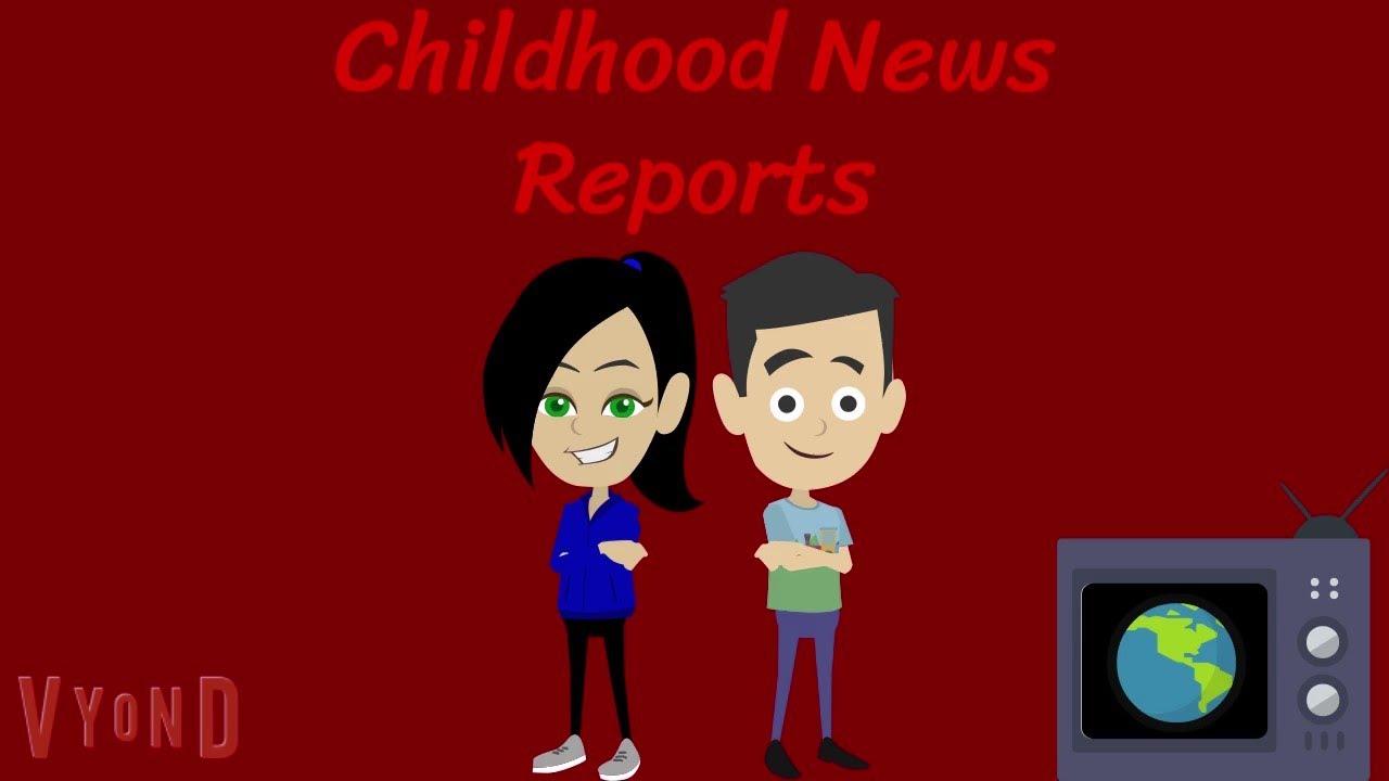 Determined Dagger [S1/E3]: Childhood News Reports