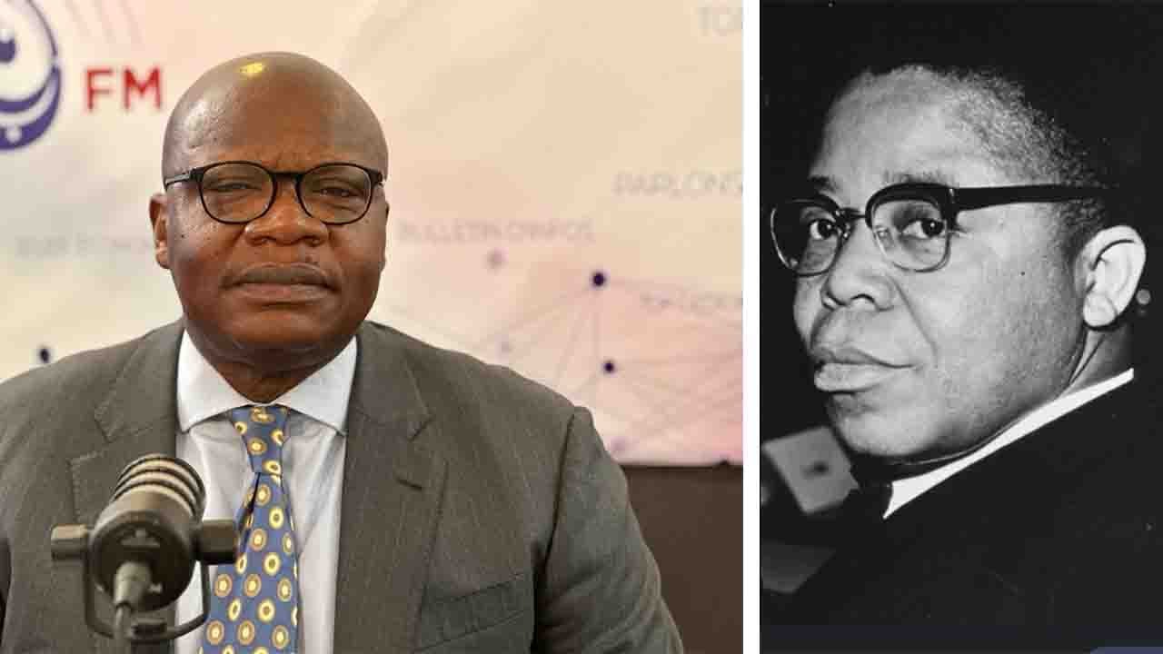 PARLONS HISTOIRE  LA VIE DE JOSEPH KASAVUBU  2ème Partie