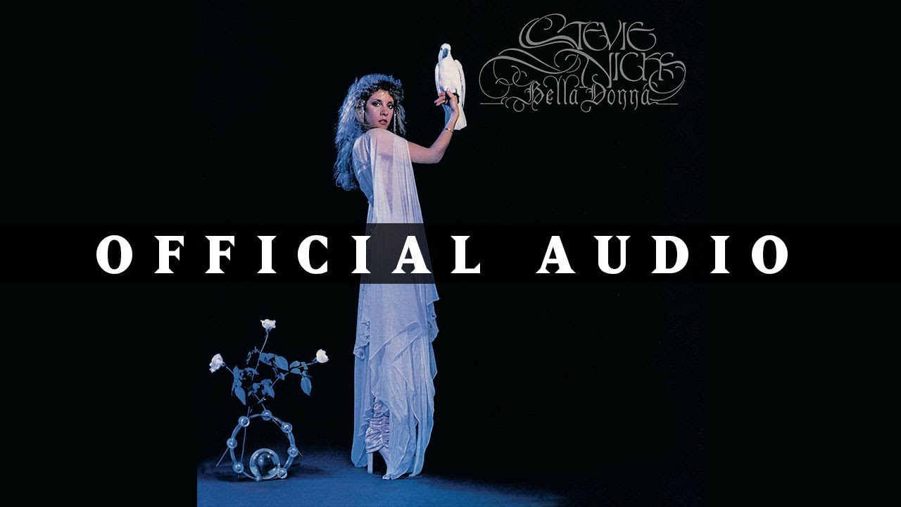 Stevie Nicks & Don Henley - Leather And Lace (Official Audio)