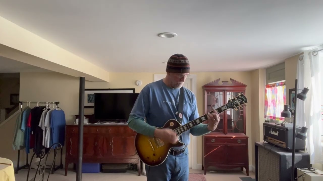 A N I M A L - basic Backing Track (guitar cover)