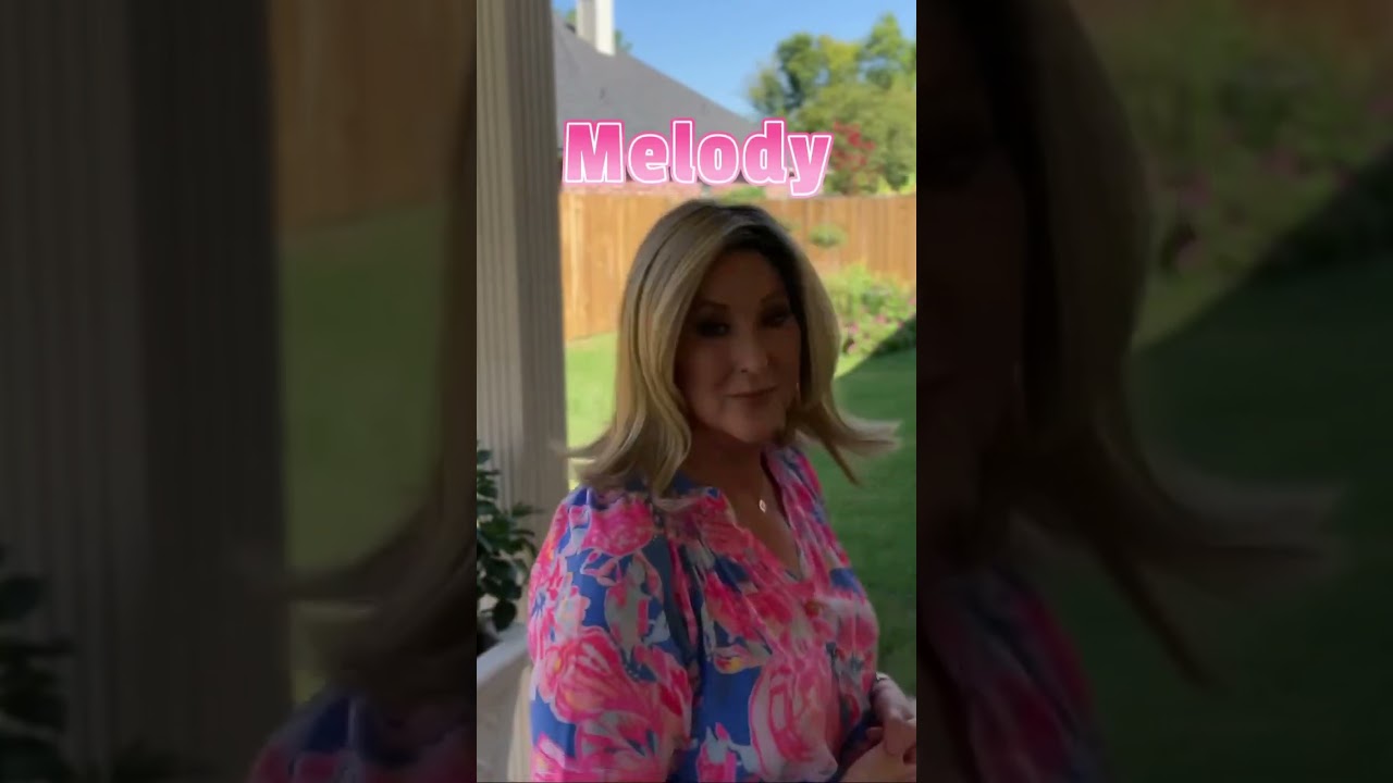 MELODY wig | NEW STYLE | Ellen Wille | Sahara Beige Rooted | Best of the summer styles! #shorts