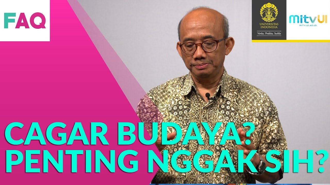 FAQ CAGAR BUDAYA #4: Kriteria Cagar Budaya