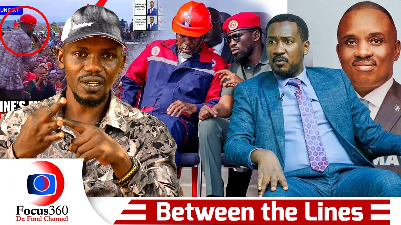 EBYA SEWANYANA BYONONESE, HE MOCKS BALIMWEZO MULEMA EDITION : WALAI TETULIKUSONYIWA - FAROOQ ALI