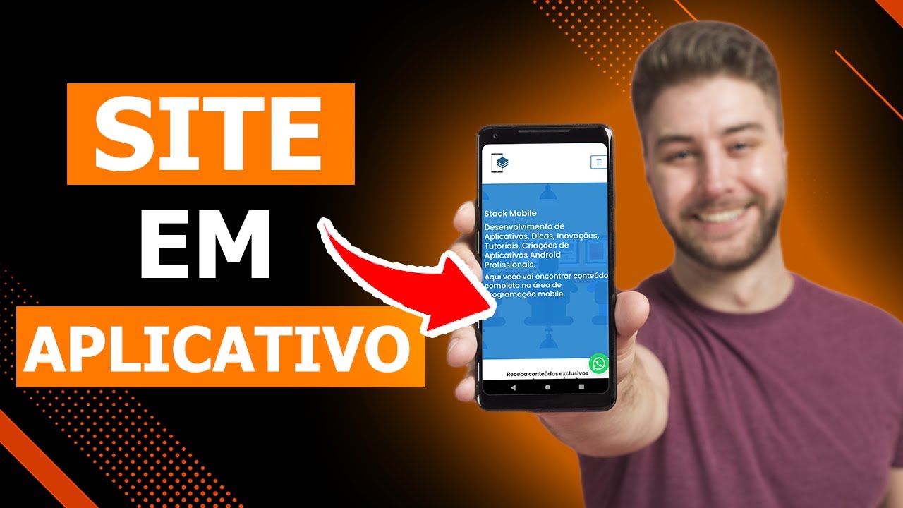 Android Studio WebView - Como Transformar Site em Aplicativo - Guia Completo e Atualizado