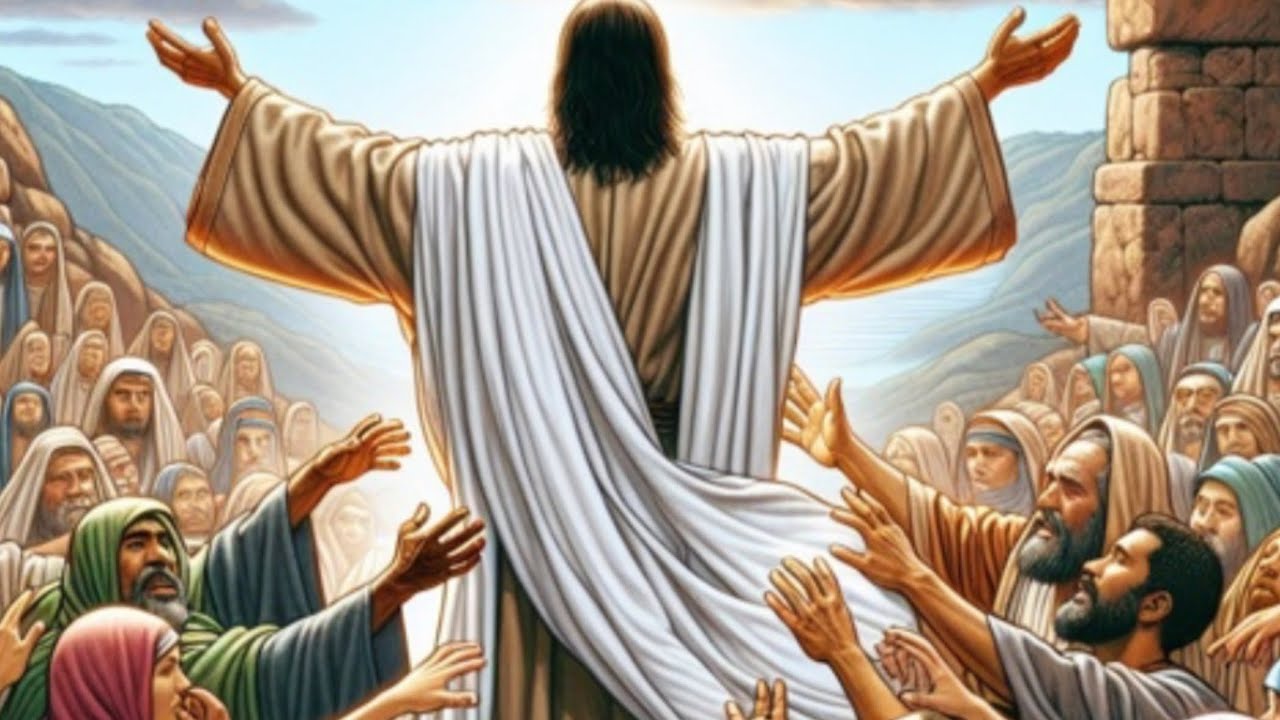 HEALING THROUGH FAITH & DIVINE POWER ( Part 1)