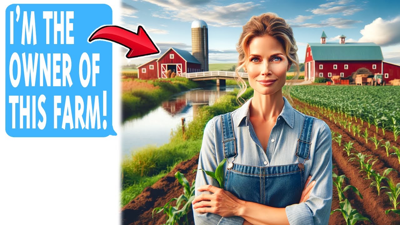Cops Forced To Apologize After Trying To Stop Me From Harvesting My Crops I've Owned For Decades!