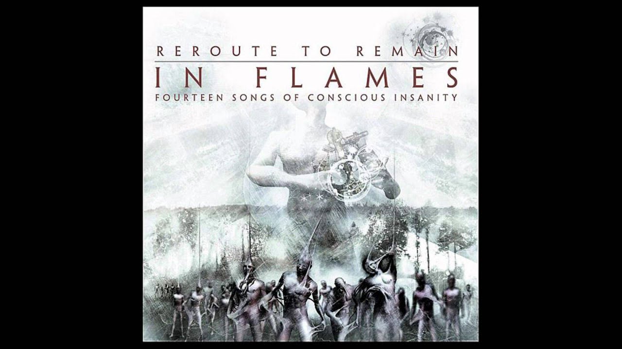 In Flames - Trigger HQ + Lyrics