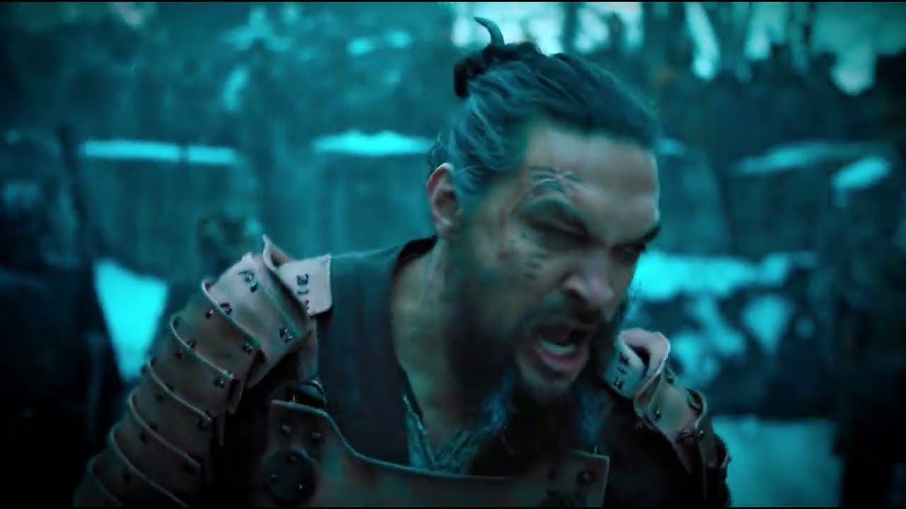 Baba Voss Epic Fight Scene | SEE Best Battle Moment #babavoss #warscene #fight #appleseries #appletv