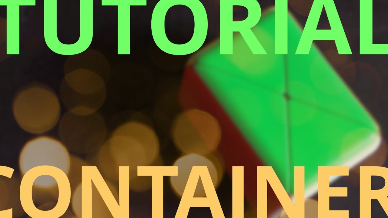 Resolver Fácil el Moyu Container | Tutorial Cubo Rubik | Fernando Malvaez