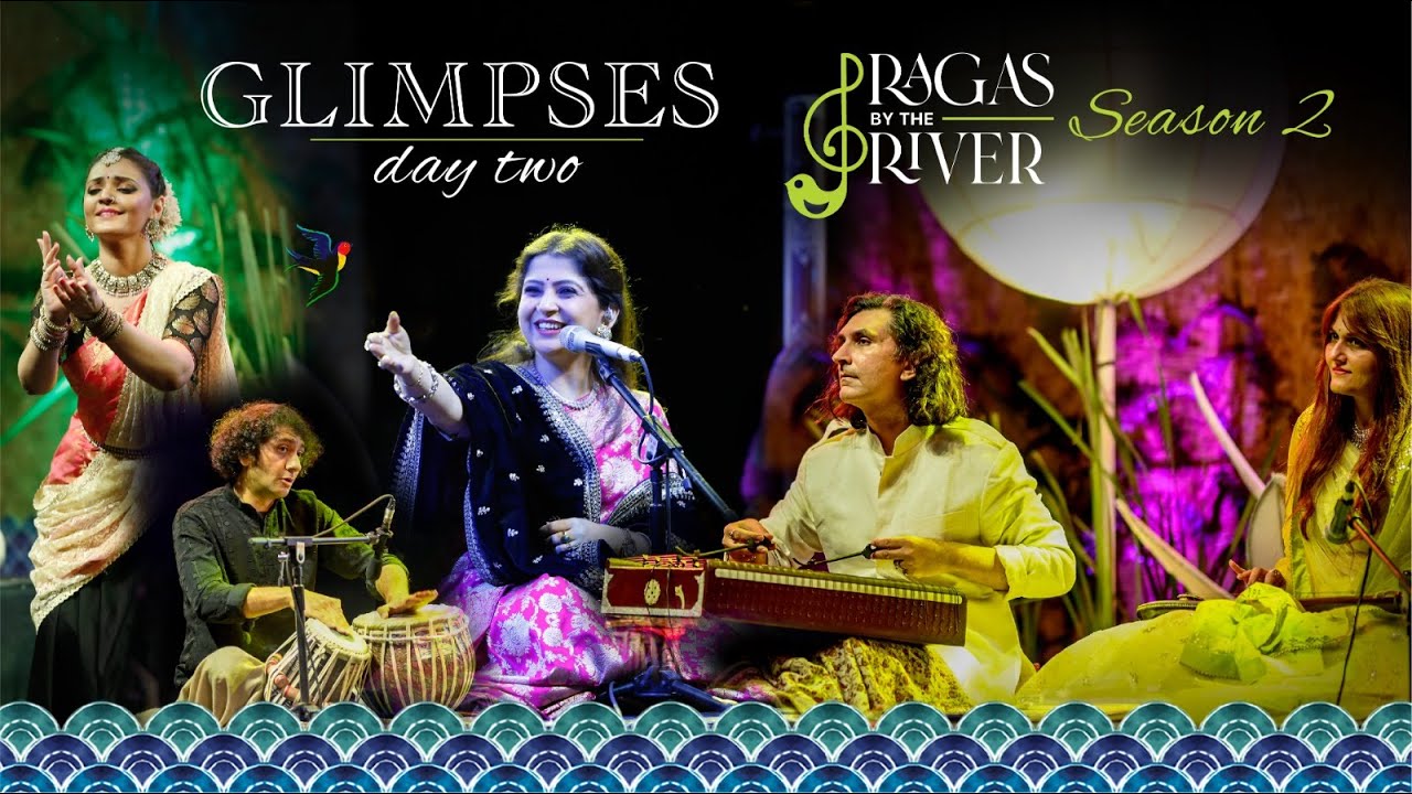 Day -2 Glimpses : Ragas by the River (Season 2)