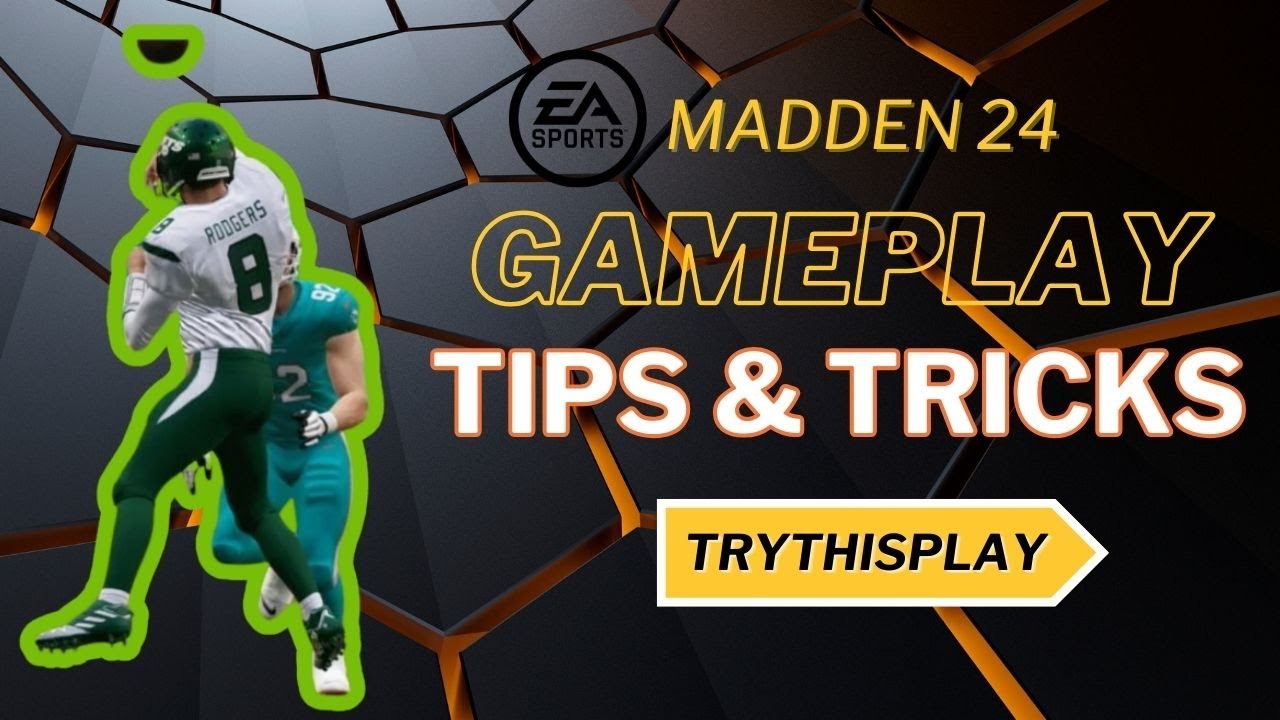 Madden 24 Gameplay - Madden 24 Hot Tips and Tricks!
