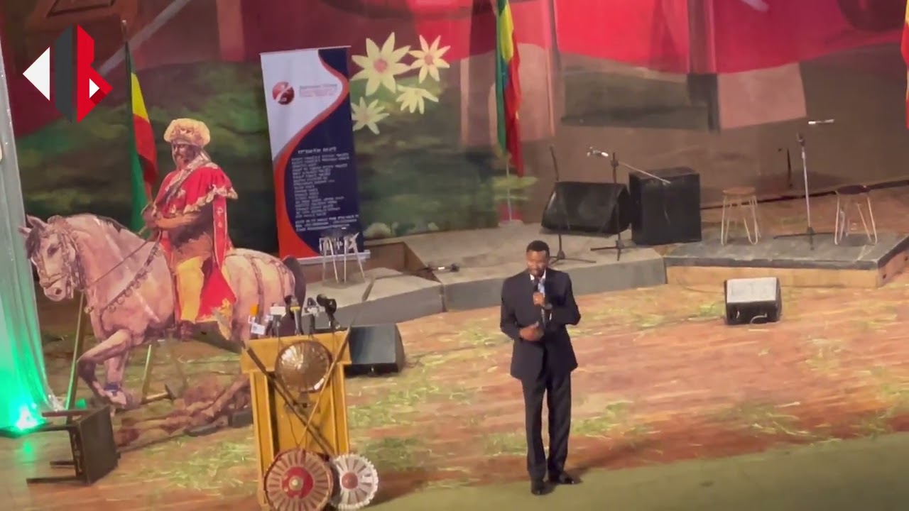 ቀሲስ ዶክተር ዘበነ ለማ በዝክረ አድዋ የተናገሩት/Adwa