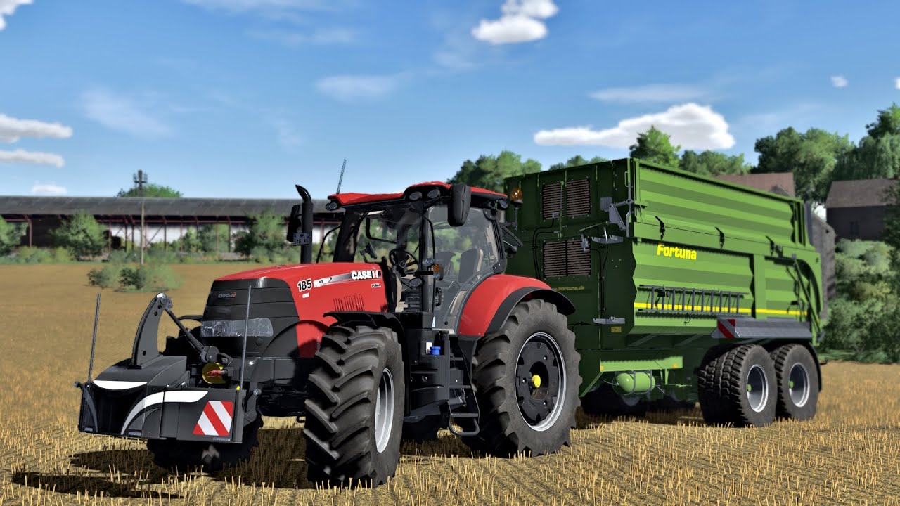 Farming Simulator 22 Mapa Stříbrníky #2