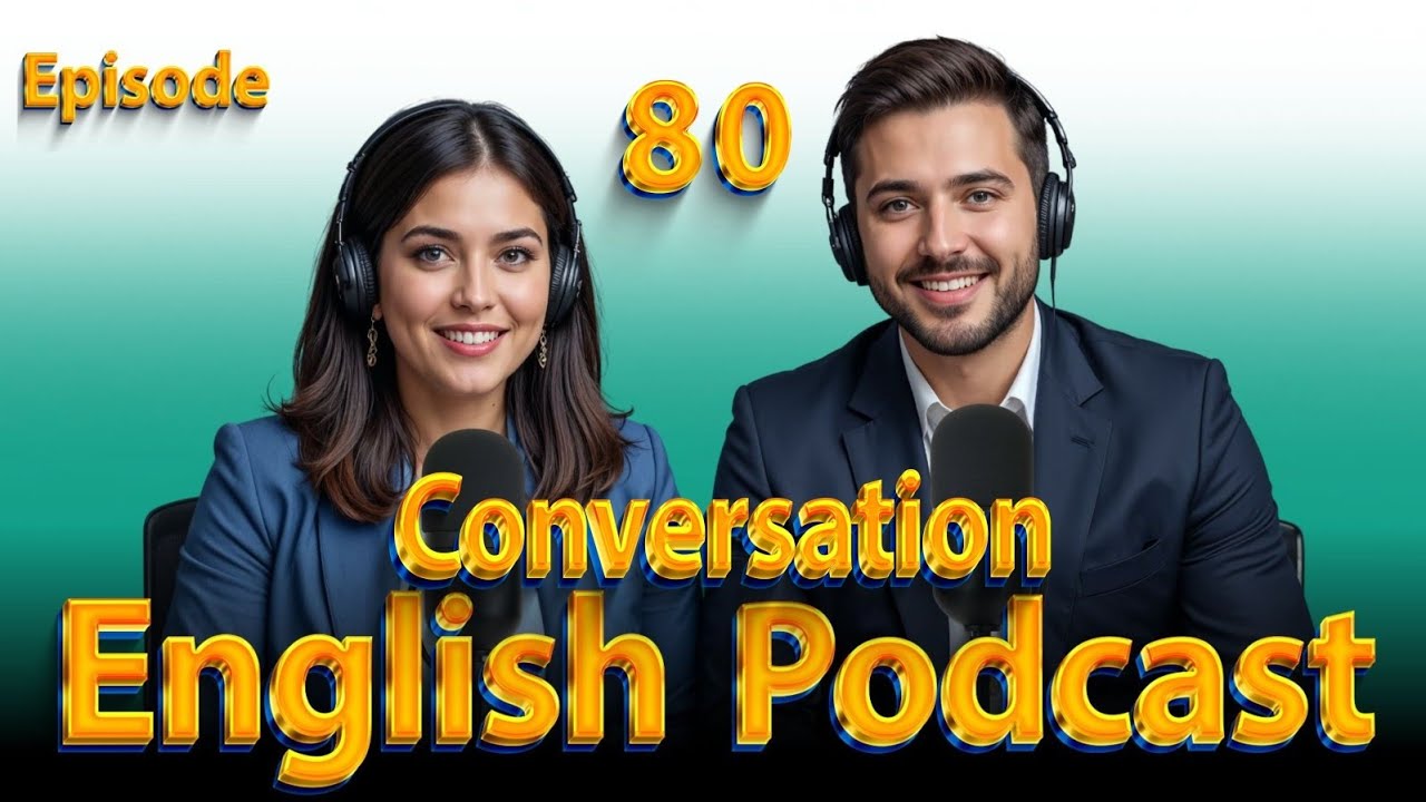 Speak English Fluently & Confidently Fast 🚀 Daily Practice Podcast | English Fluent Flow
