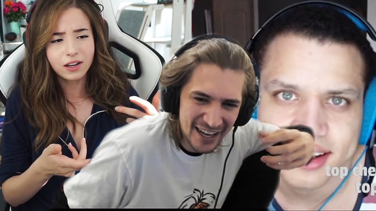 SPICY DRAMA! - xQc Reacts to Livestream FAILS #16!