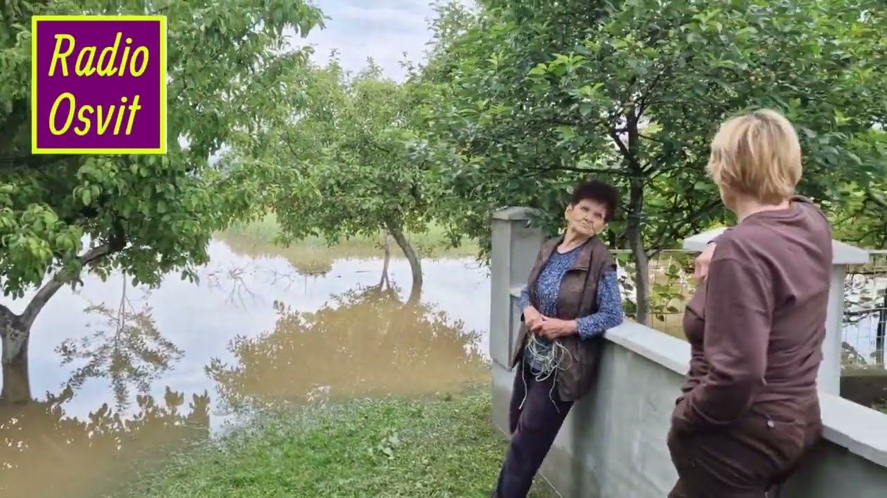 Čelopek &ndash; sve se slilo u kanal u Driskoj ulici