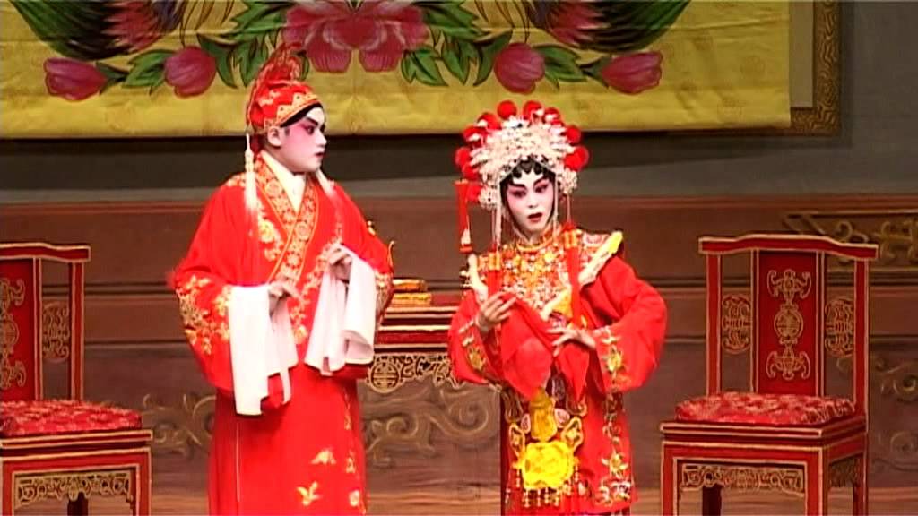 譚穎倫-柳毅傳書之花好月圓