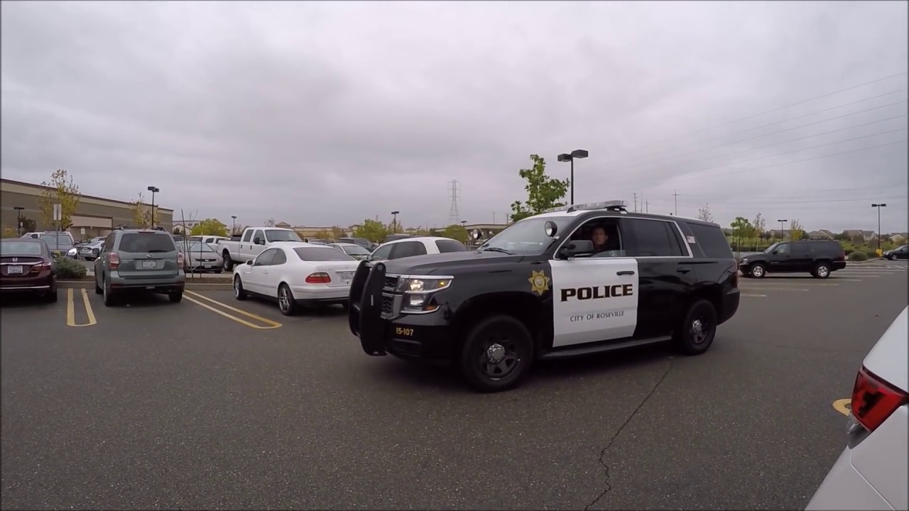 Roseville CA FBI Building 1st Amendment Audit
