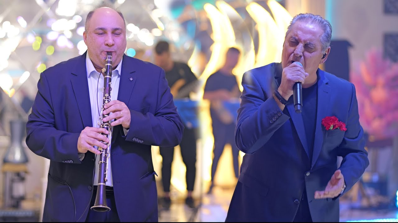 Mega Concert-Zafeiris Melas & Stavros Pazarentsis / Концерт- Зафирис Мелас & Ставрос Пазарентис 2025