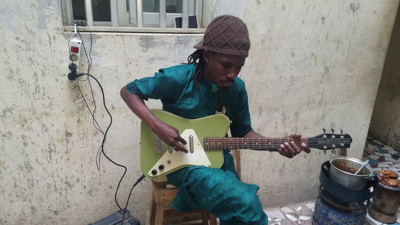 Moussa ngoni tradition