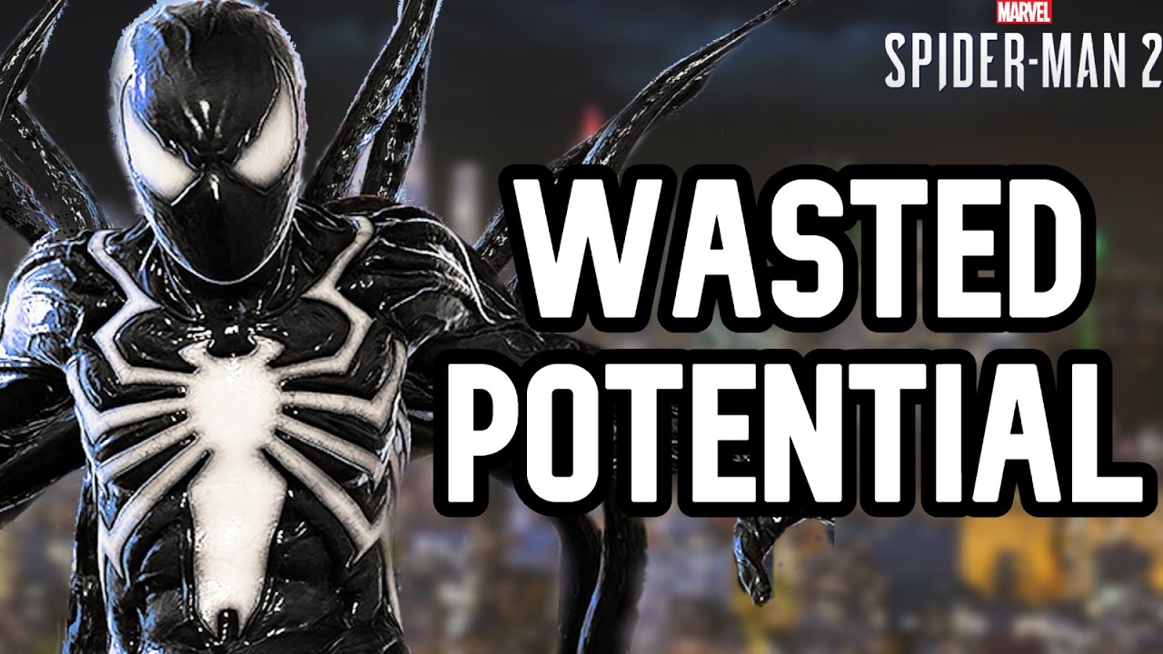Marvel's Spider-Man 2 Deserved Better