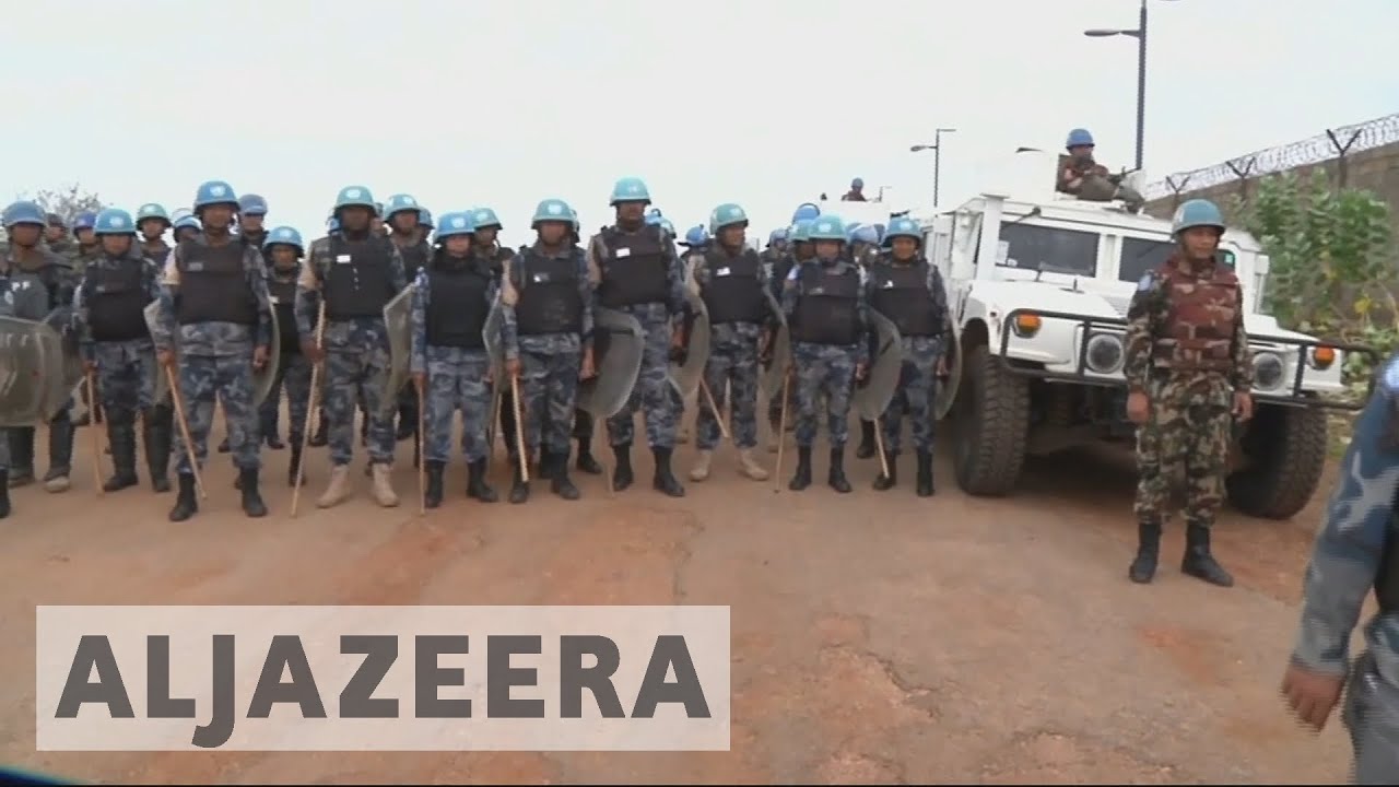 South Sudan crisis: UN pushes for protection force