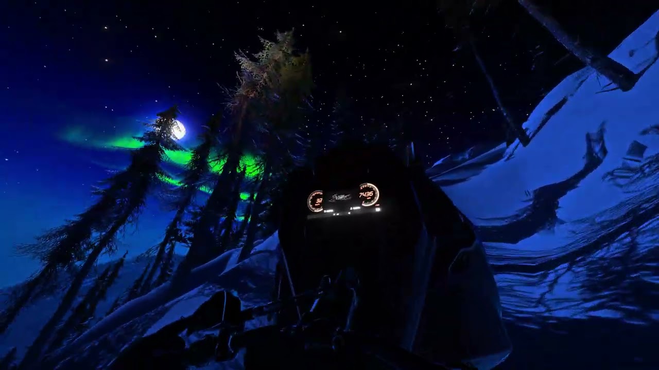 Sledders testing new update