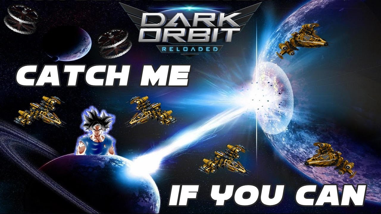 CATCH ME IF YOU CAN
