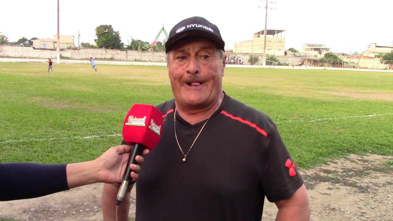 ENTREVISTA JUAN CARLOS ELIAS DT CD GLORIA ZONAL DE ASCENSO