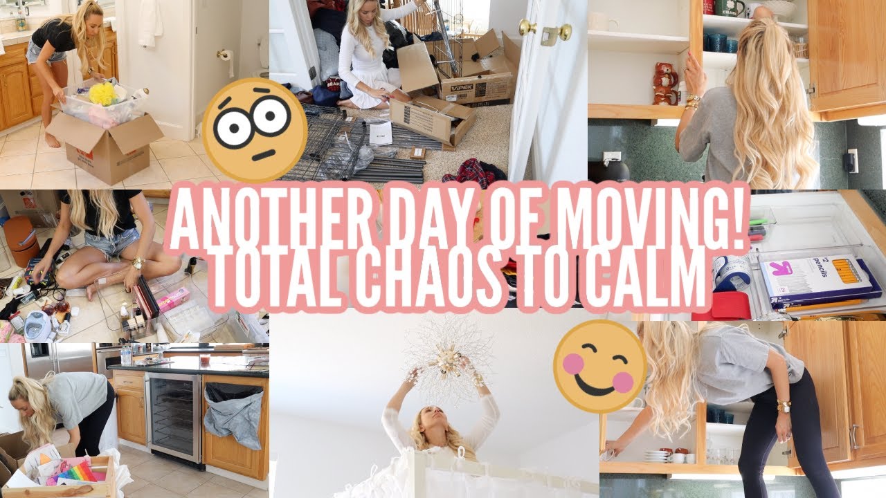✨ NEW HOME UPDATE 2022 // UNPACK AND GET ORGANIZED WITH ME // EXTREME DECLUTTER AND ORGANIZATION