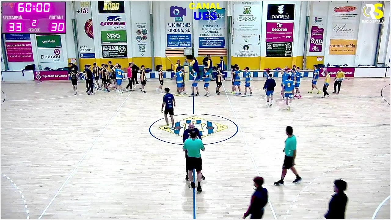 01-02-2026 LLIGA CATALANA ARGENT SENIOR MASCULINA
