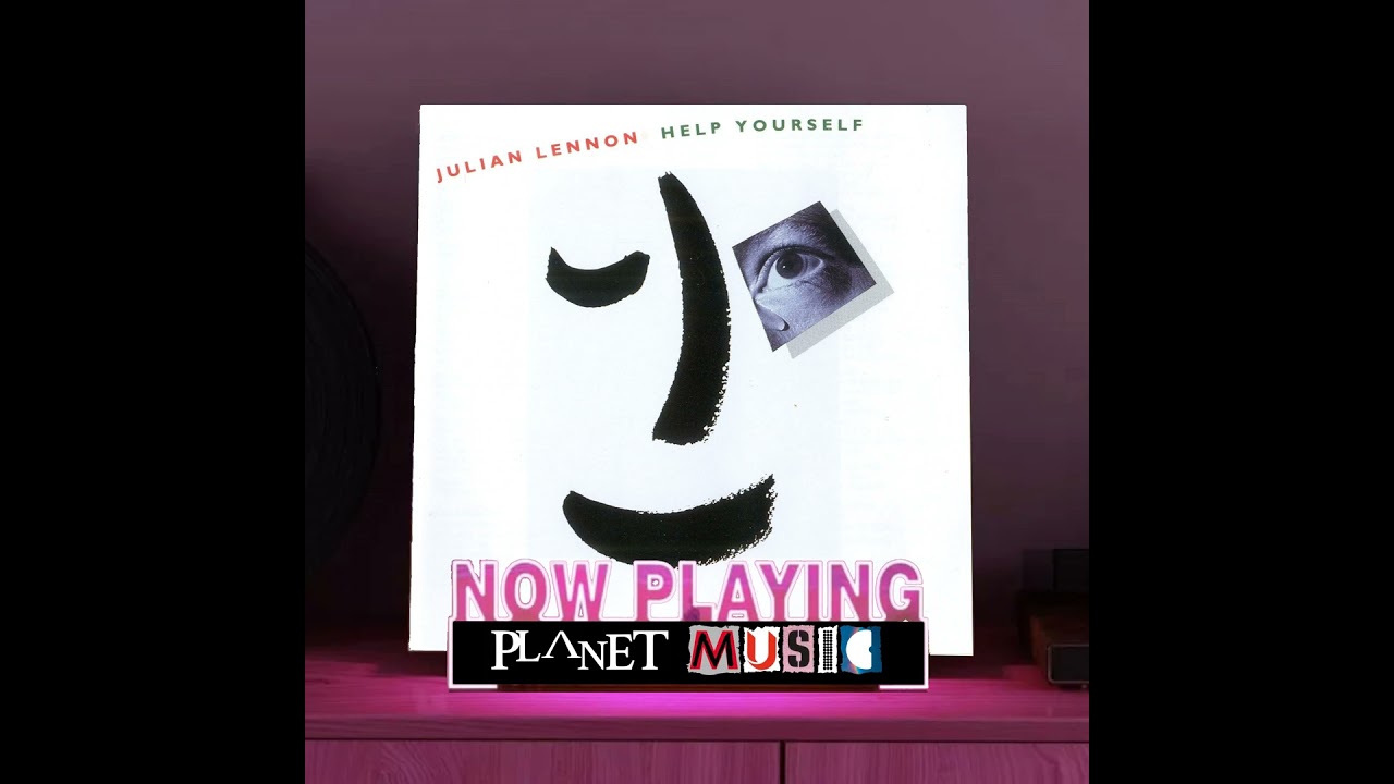 15. Julian Lennon - Help Yourself - Drenched in Life's Misery Tonight