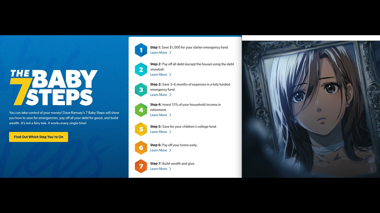 Правильный ли я сделал выбор? Первые шаги Дейва Рэмси против моего пути к высокодоходным ETF.