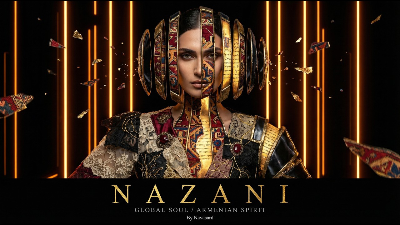 Navasard - NAZANI (Global Luxury Mix)