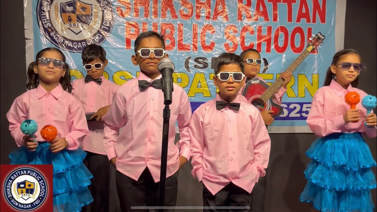 Hera Pheri Dance Performance Cinematic Photography😇Shiksha Rattan Public School #schoolperformance