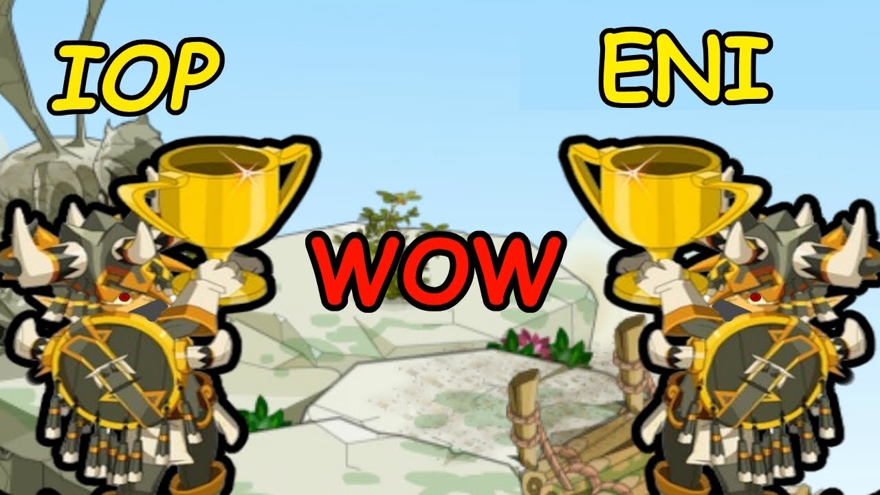 LE MATCH LE PLUS FOU DE 2026 - PVP DOFUS RETRO