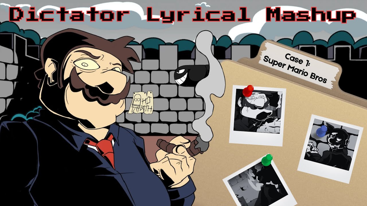 Dictator With Lyrics Mashup