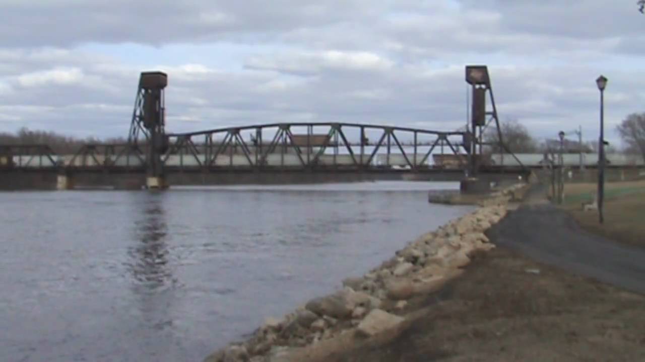 Mississippi River Railroad Bridge @ Hastings