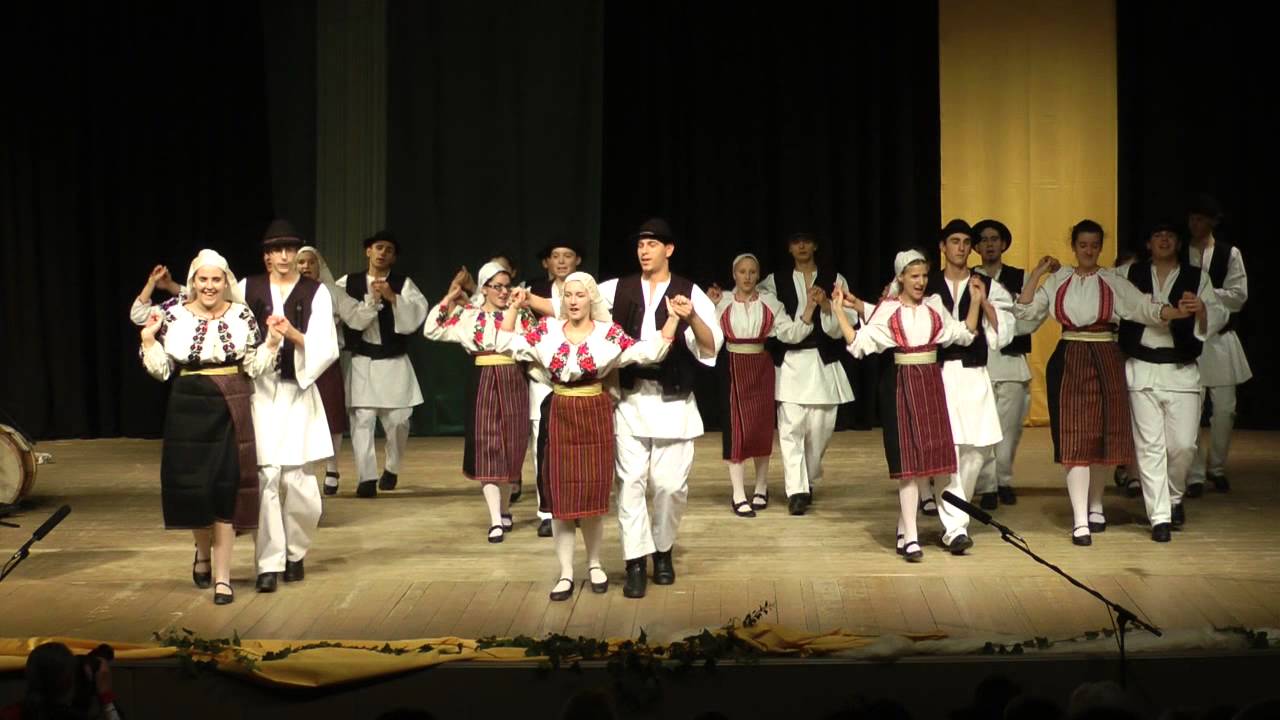 Kanizsa Táncegyüttes, Vizeliné Paksi Valéria- Vizeli Dezső: Moldvai táncok