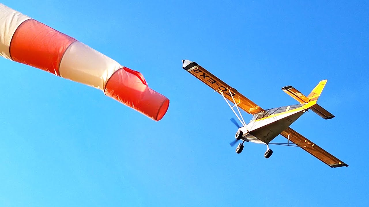 Como Volar un Avion (En unos Minutos Sin Tener ni Idea)