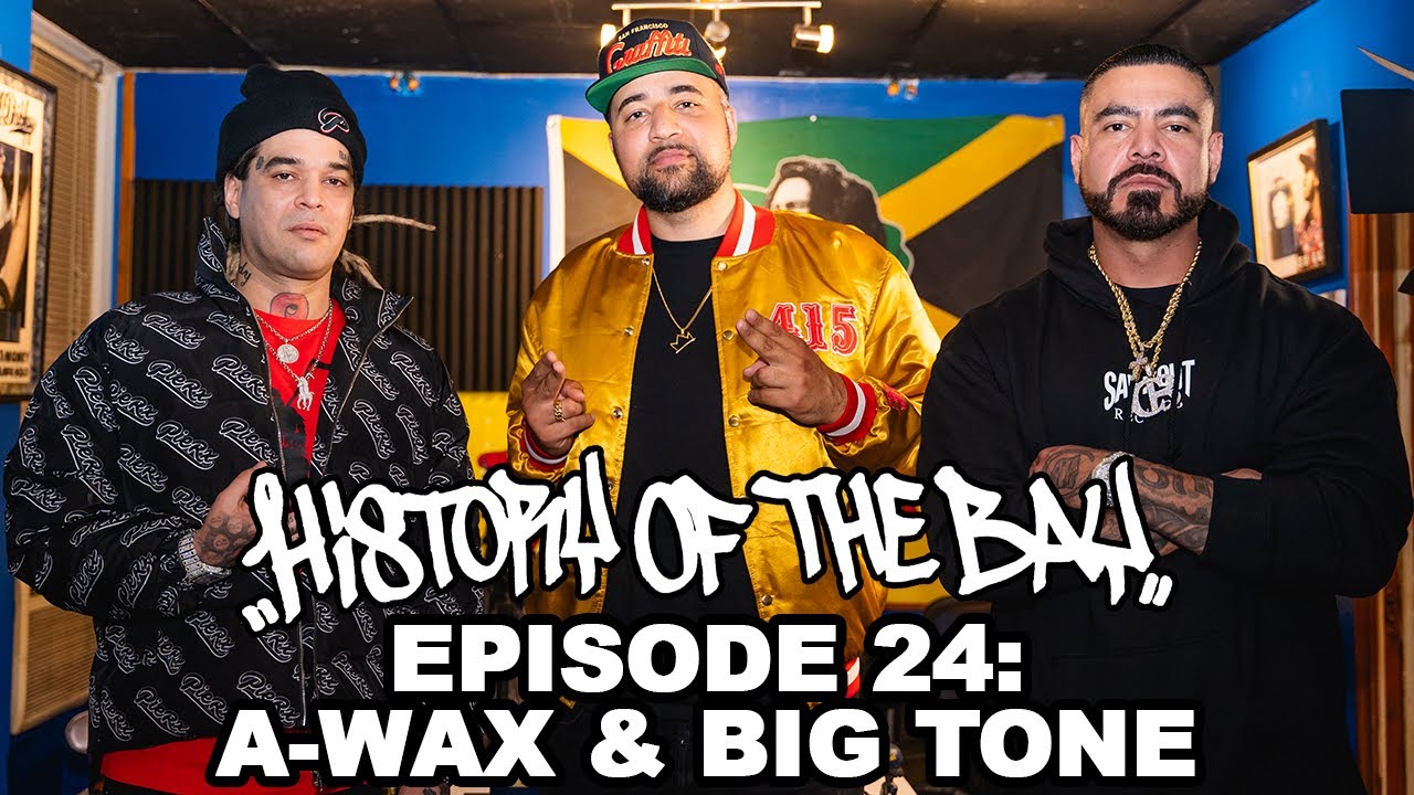 A-Wax & Big Tone: Working With Woodie, Independent Music Game, Pittsburg & Antioch Connection