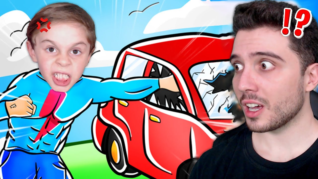 💥 SÜPER ARABALARI PARÇALIYORUZ! 💥