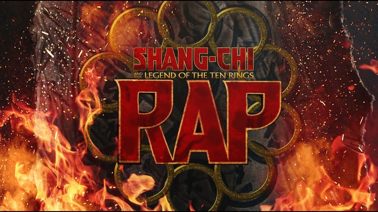 Shang-Chi rap. 