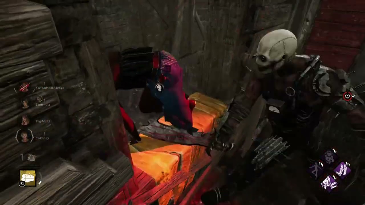 Dead by Daylight - Es waren keine normalen Bärenfallen im Wald - Der Fallensteller